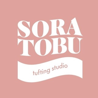 SORATOBU tufting studio