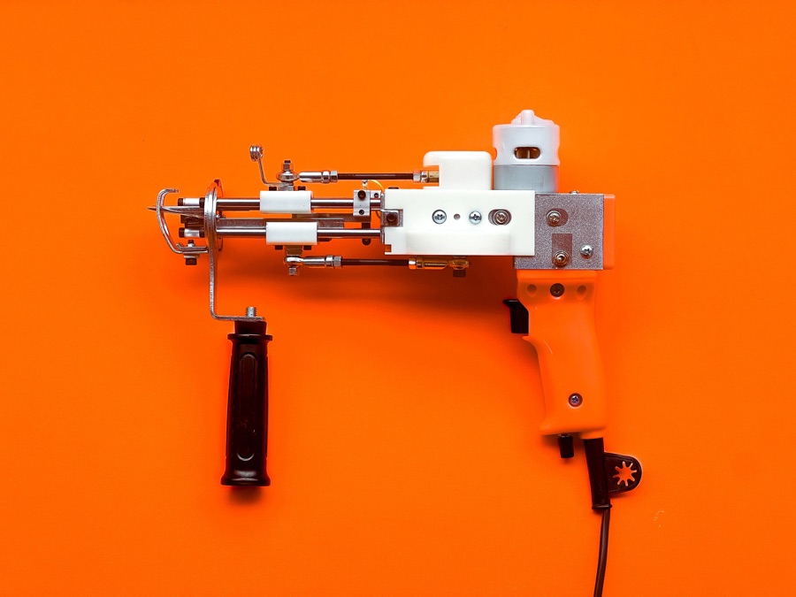 tufting studio KEKEのAK-1
